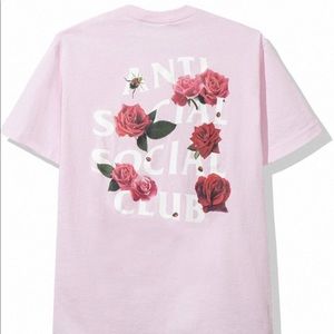 ASSC - Anti Social Social club “smells bad”